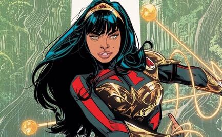 Wonder Woman será sudamericana en el nuevo Universo de DC