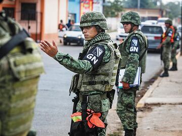 European experts warn against militarization of Mexico’s southern border