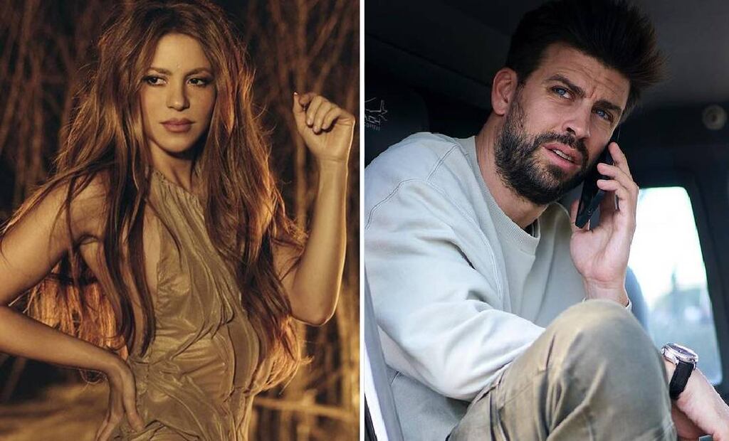 El exfutbolista se pronunció en contra de los fans de la cantante y no han dejado de lloverle críticas   Foto: Instagram