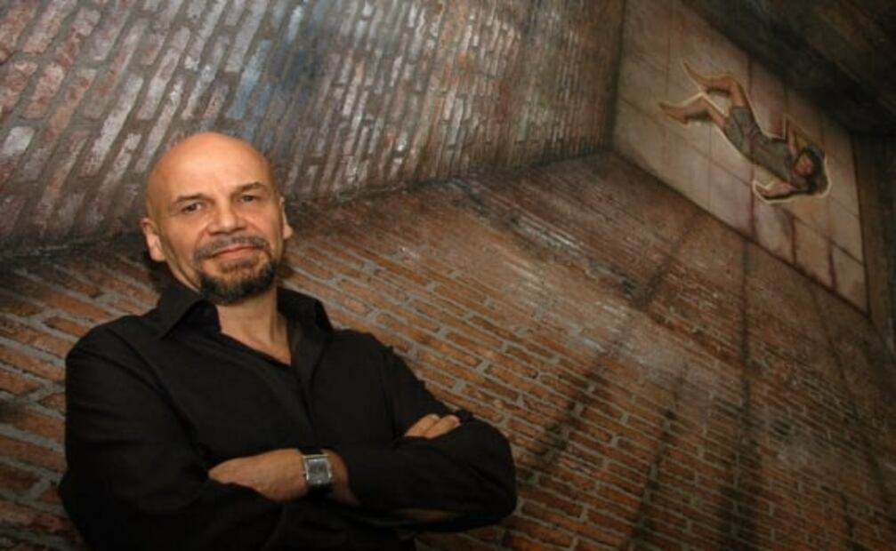 Avanza la digitalización de la obra de Rafael Cauduro
