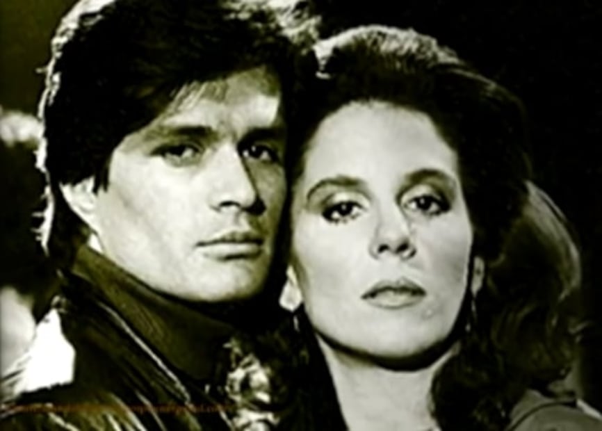 Humberto Zurita y Alejandro Camacho, los grandes amores de Rebecca Jones