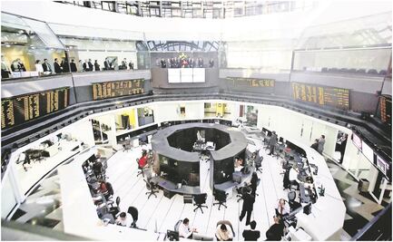 Bolsa Mexicana de Valores rompe la barrera de 50 mil puntos por primera vez en 31 meses