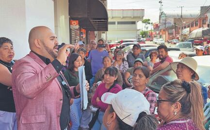 Vecinos de la colonia 4T podrán escriturar predios