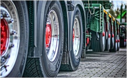 Venta de camiones pesados se incrementa 9% en febrero