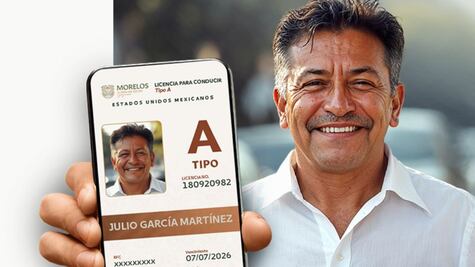 Nueva licencia de conducir permanente digital en Morelos; así puedes tramitarla