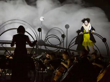 Vuelve "The Silence of Sound" a los escenarios mexicanos