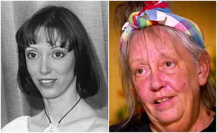 Actriz de "El resplandor" revela que padece trastornos mentales