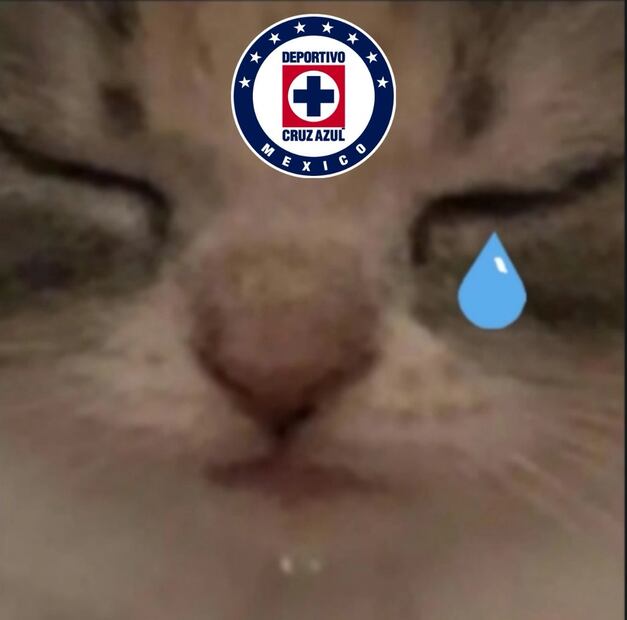 Cruz Azul MEMES