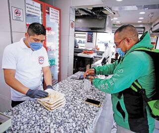 Ven ventajas para pequeñas empresas