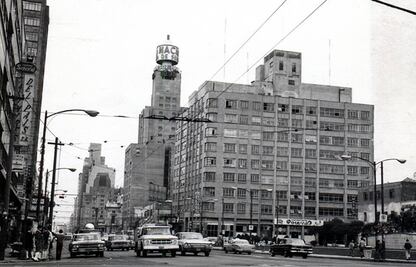 La traza vial del DF se reorganiza: ejes viales