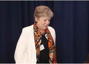 Alicia Bárcena urgirá en Asamblea General de la ONU atención a drogas, armas y migración