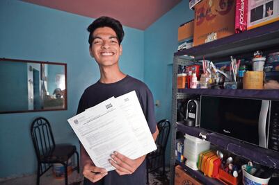 “Garantía, que colaboradores de AMLO sean universitarios”