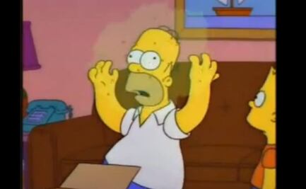 ¿Los Simpson predijeron el brote del nuevo coronavirus?