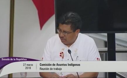 De mentalidad criolla y racista califica Adelfo Regino a Vargas Llosa