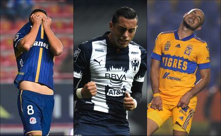 Los penaltis que se cobraron en la Jornada 2 del Clausura 2021