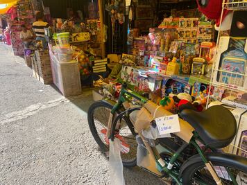 Ayudantes de Reyes Magos acuden a Feria del Juguete en alcaldía Iztacalco; dinosaurios con luces y muñecas Shadow, lo más vendido