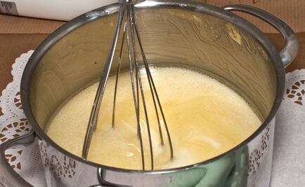 ¿Es saludable cocinar diario con manteca de cerdo?