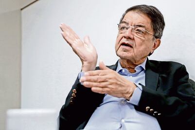 Los abismos literarios de Sergio Ramírez