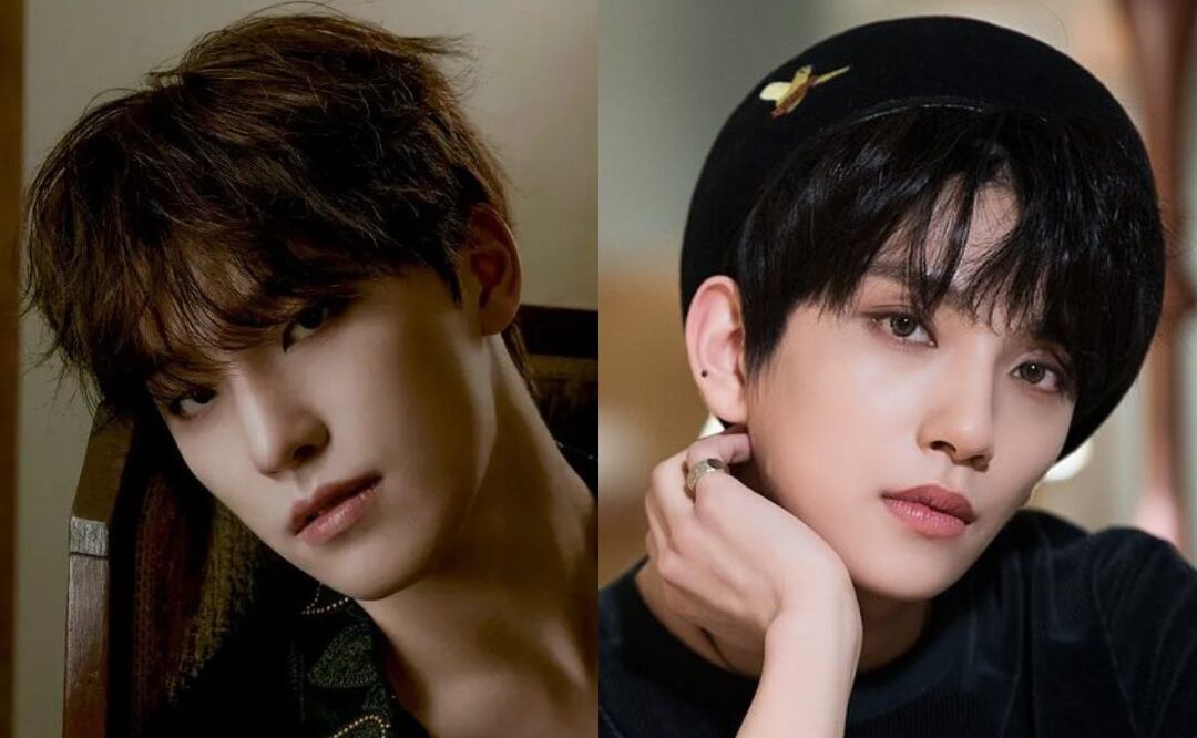 Mingyu y Joshua de Seventeen (Fuente Producción El Universal)
