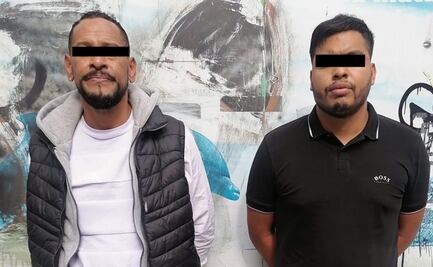 Caen dos venezolanos relacionados con clonación de tarjetas bancarias y venta de droga en CDMX