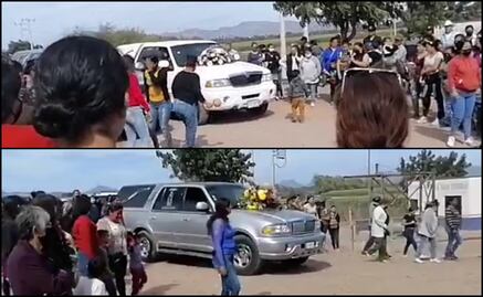 Despiden con música a Greis y Guadalupe, jóvenes de Sinaloa halladas sin vida en Sonora
