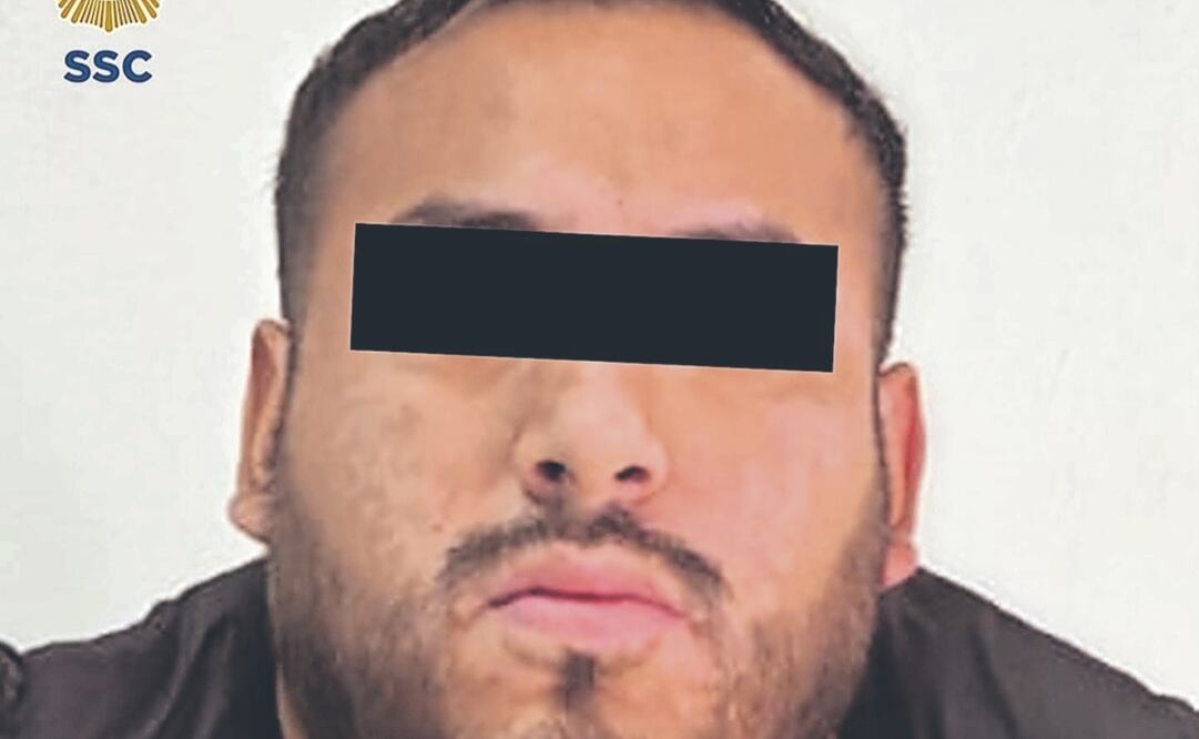 Mario Iván es identificado como presunto integrante del H1 A1. Foto: Especial
