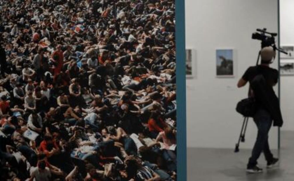 Magnum, la historia detrás de la lente 