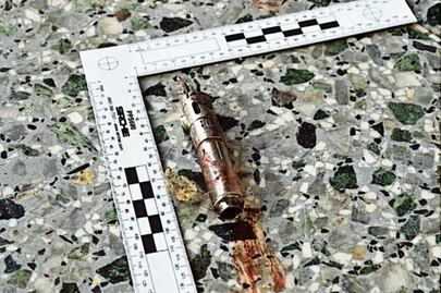 La de Manchester, una bomba potente, diseñada para causar el mayor daño posible