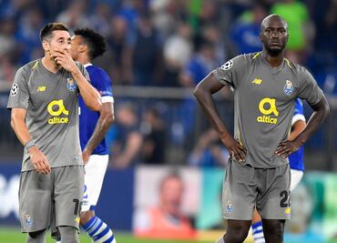 Schalke y Porto dividen puntos en arranque de la Champions