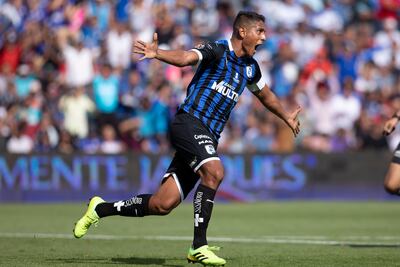 Luis Romo pudo jugar en Cruz Azul