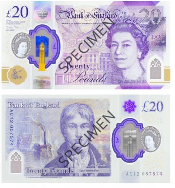 El billete más bonito de 2020: Así fue como Sor Juana le ganó a la Reina Isabel II 