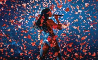 Dua Lipa inmortaliza su paso por México; lanzará película y disco en vivo de sus conciertos en el GNP