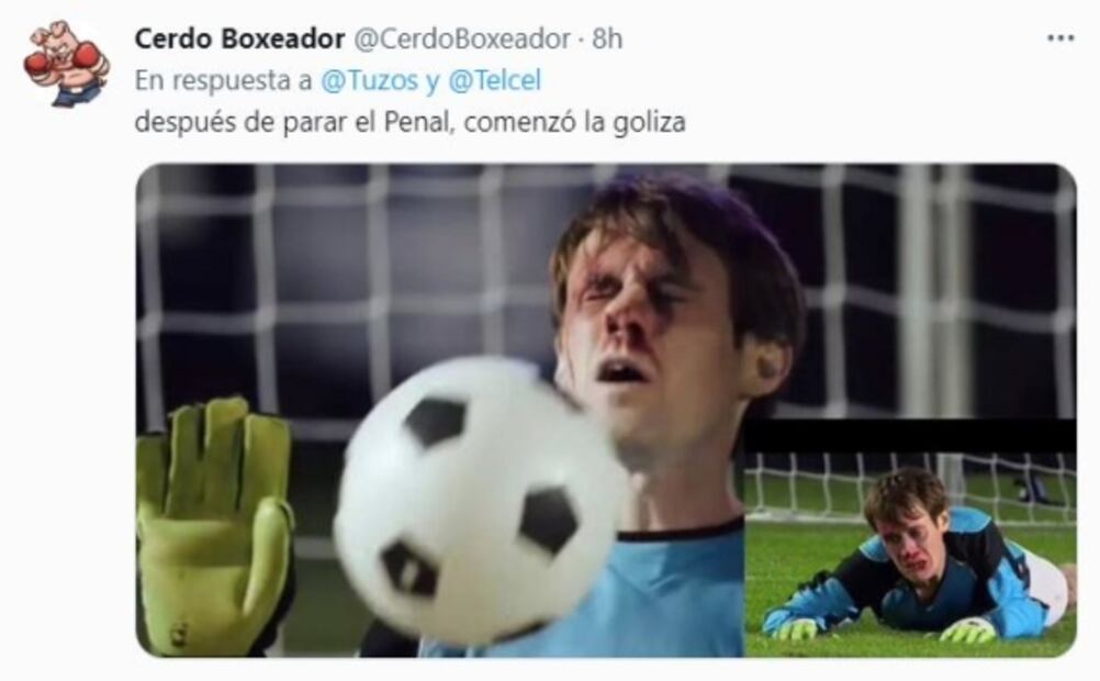 Monterrey es blanco de memes por la goleada que recibió del Pachuca