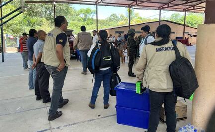 Interpol no ha emitido ficha de búsqueda por 160 chiapanecos que huyeron a Guatemala por violencia; no hay alerta roja, asegura gobierno de ese país