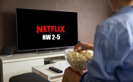 Qué significa el código NW 2-5 de Netflix