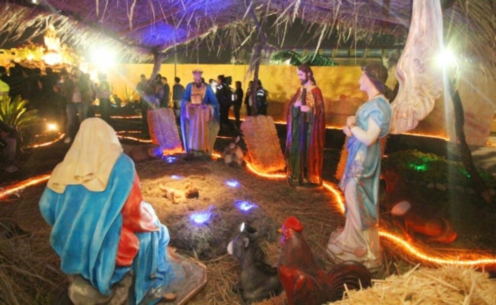 ¿Desde cuándo se pone el nacimiento y de dónde viene la tradición?