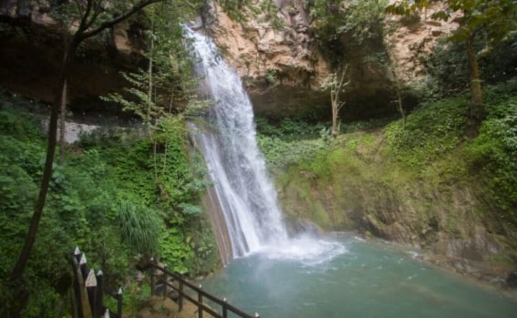 En Puebla, escapa a las cabañas de Aconco y descubre sus cascadas