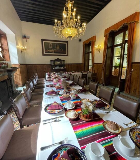 Las 5 mejores haciendas cerca de CDMX para el 15 de septiembre