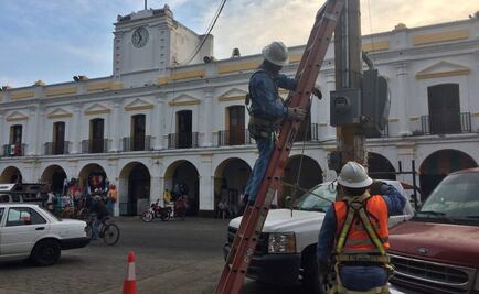 CFE corta energía a municipios de Oaxaca por adeudos