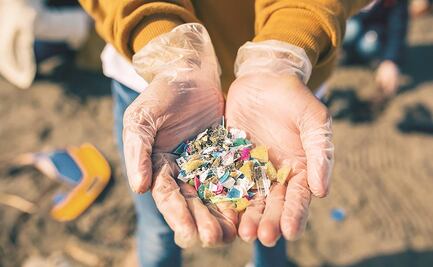 Microplásticos en la sangre, asociados a depresión mayor