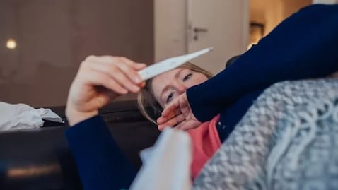 Cuáles son las diferencias entre los síntomas del Covid-19, el dengue, la gripe y un resfriado