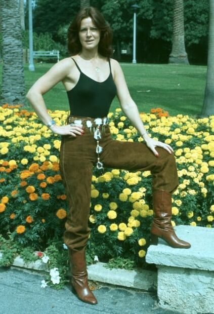 Los mejores looks de Abba para triunfar en la oficina