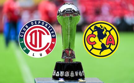 Toluca vs América EN VIVO - Gran Final del Clausura 2025 de la Liga MX