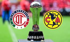 Toluca vs América EN VIVO - Gran Final del Clausura 2025 de la Liga MX