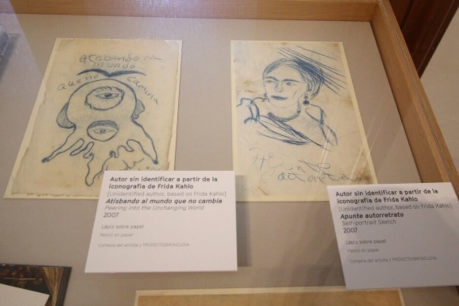 "El arte va más allá de la firma del personaje"