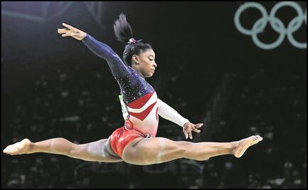 Postergación de Tokio 2020 le juega en contra a Simone Biles