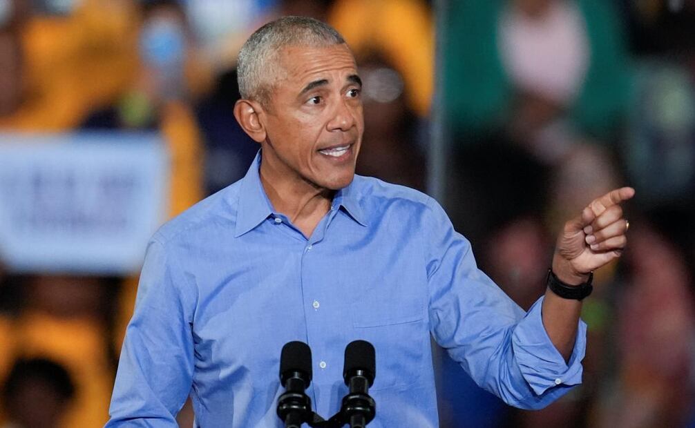 En 2009, Barack Obama fue galardonado con el Premio Nobel de la Paz. Foto: AP