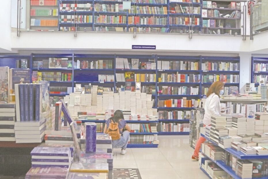 La industria del libro perdió 3 mil mdp en un año de pandemia