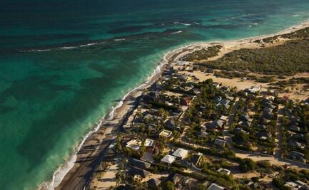 Semarnat frena megaproyectos turísticos en Parque Nacional Cabo Pulmo; busca preservación del medio ambiente  