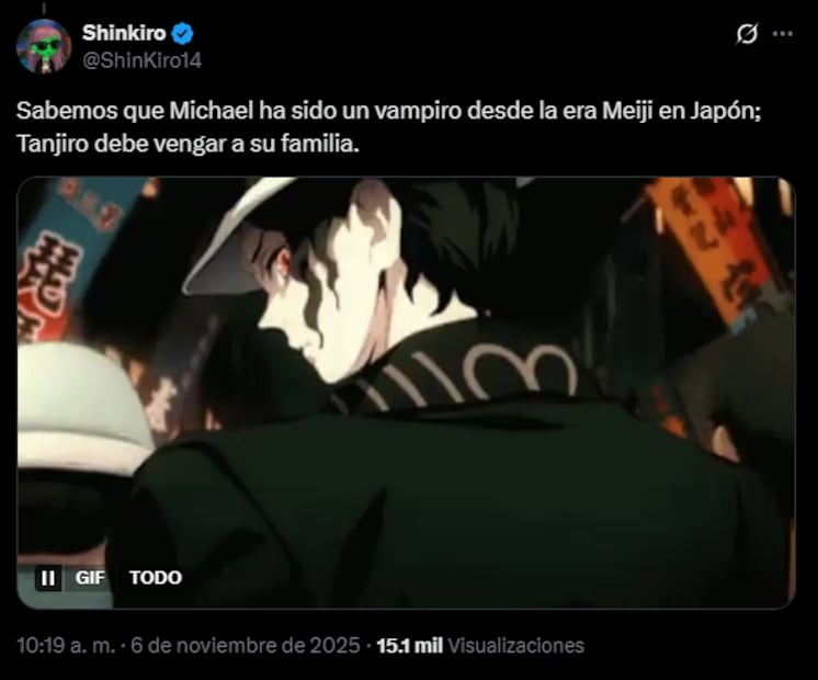 Los cibernautas desataron la mejor ola de memes inspirados en el "Rey del Pop". Foto: Redes Sociales